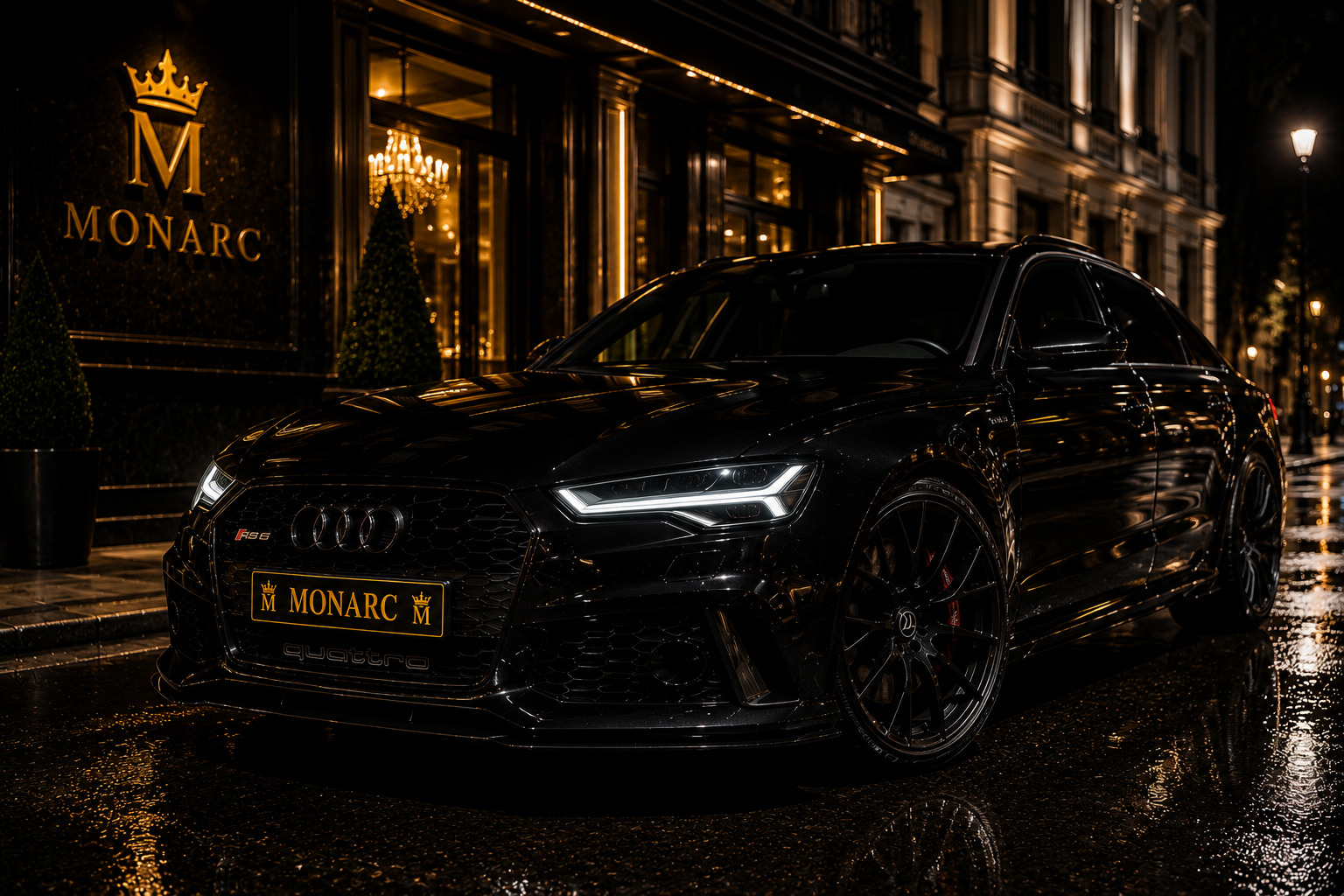 Ankara Audi Kiralama